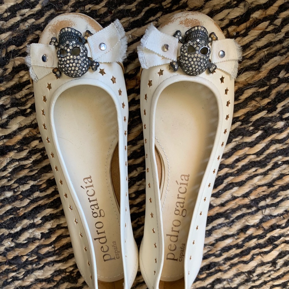 New Pedro Garcia flats